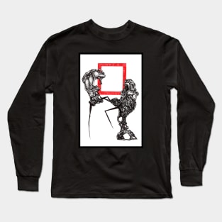 Carnal Flesh Long Sleeve T-Shirt